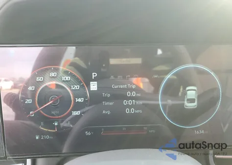 2024 Hyundai Elantra Sel из США, поврежденный, VIN KMHLS4DG7RU688683